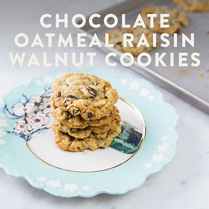 101K views · 1.4K reactions | Chocolate Oatmeal Raisin Walnut...