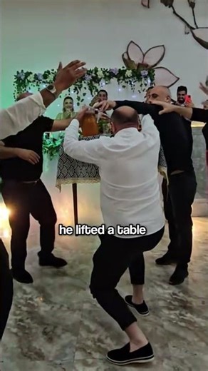 Why You Should Invite A Georgian Uncle To Your Wedding 🦷