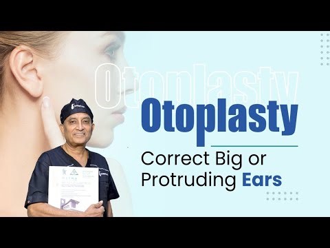 Otoplasty Explained | Ear Reshaping Surgery In Raipur | Best Plastic & Cosmetic Surgery Hospital 🏥✨