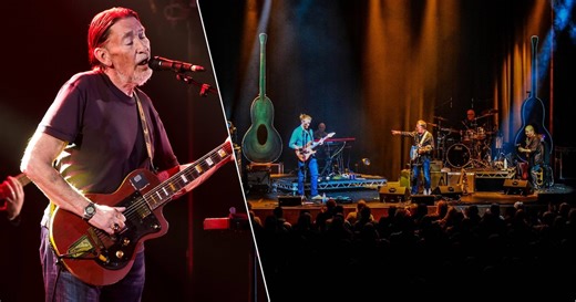 Eerbetoon aan Chris Rea komt voor het eerst naar België met concert in Antwerpen