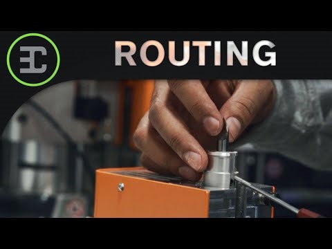 Kongsberg C64 Digital Cutter in Action | Precision Finishing at Eclipse Creative