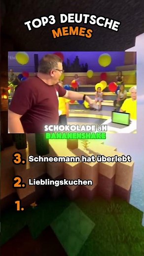Die LUSTIGSTEN deutschen Memes die du HEUTE sehen musst #shorts