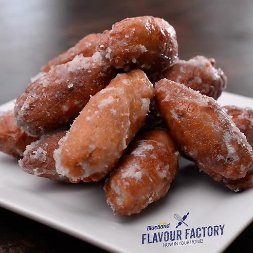 Trini Gulab Jamoon Recipe