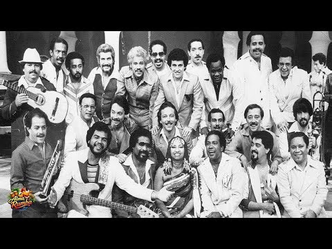 Salsa inédita de los 70s | Cuando la salsa era fuego 🔥 | Alma Rumba