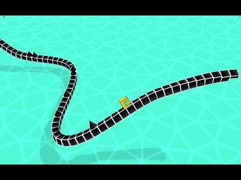 geometry dash, but it's 3D!