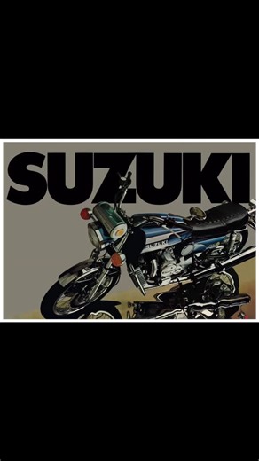 Classic Pistons on Instagram: "The Suzuki RE5, the Mazda Rx7 of the bikes!! #suzuki #rotary #facts #classic #vintage #bike #japan #japanese #motorcycle #culture #vn #edit"
