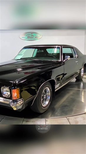 1970 Pontiac Grand Prix: A Timeless Classic
