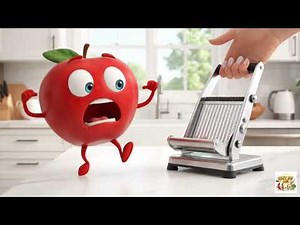 15 Hilarious Food Escapes in the Kitchen🍕🥦Funny Animated Shorts Compilation #donteatme #cartoonfood