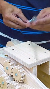 312K views · 1.2K reactions | Build Your OWN Wooden Lifting Table With These Woodworking Tricks! Part2 | woodworkingtoolstv.us | Facebook