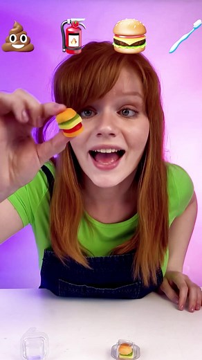 How do emojis taste 👅