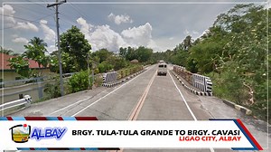 50K views · 1.9K reactions | Afternoon ride with you.   Ligao City | Brgy. Tula-tula Grande to Brgy. Cavasi Tropa Vibes ©️ https://youtube.com/c/BuildingfortheFuture | Albay TV | Facebook