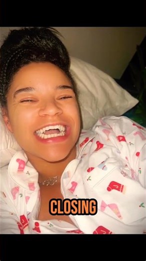 Unexpected reason to cut baby's pacifier 🙏😳