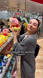 10K views · 108 reactions | Our Nintendo Lucky Bag is HERE  It's filled with a bunch of Nintendo merch featuring ur favs series characters like Mario, Kirby, and Pikachu that u can ONLY get in Japan  Go here https://bit.ly/4mOwdJh to get urs now! | Sugoi Mart | Facebook