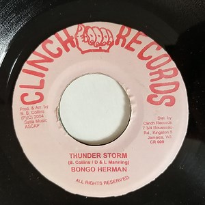 Bongo Herman - Thunder Storm