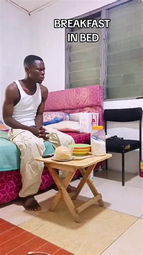 Breakfast in Bed Comedy Skits for Couples