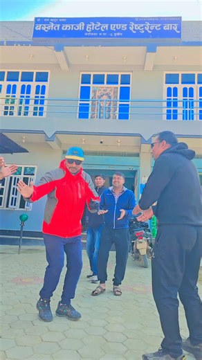 karl marx shrestha (@shresthakarlmarx)’s videos with Khola Wari Khola Pari - Madan Krishna Shrestha