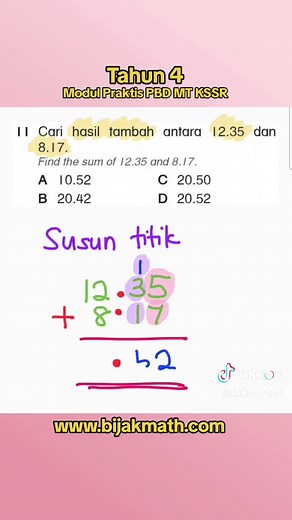 Mastering Decimals in Grade 4: Practical Module Activities