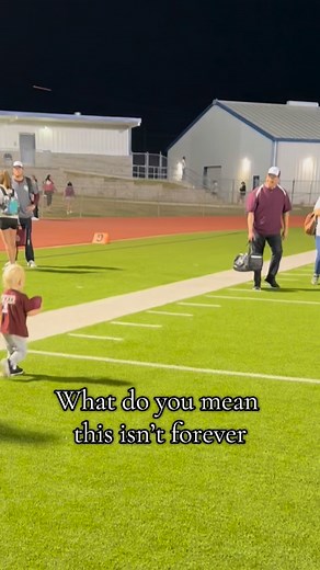 Bc what do you mean this isn’t forever #forever #trending #coacheswife #coacheskid #FNL | Allyson Jane Bridges