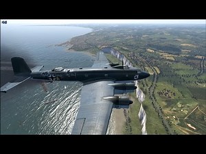 IL-2 CoD : Luftwaffe Sealion REDUX campaign 22