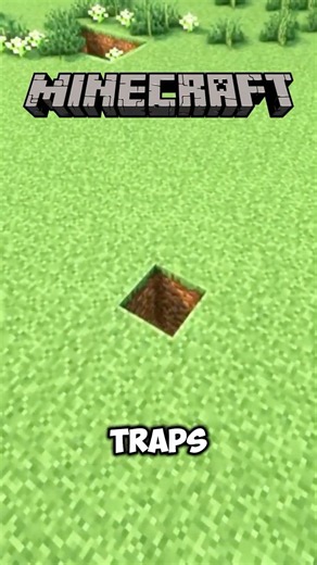 Minecraft Craziest Trap Ever! #minecraft #shorts