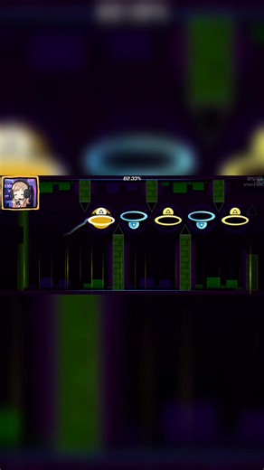 Stalemate 76% #geometrydash #2.2