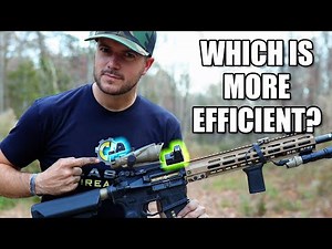 Top Mounted RMR vs 45 Degree Offset