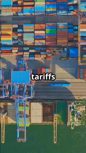 What are Tariffs? Tariffs Explained