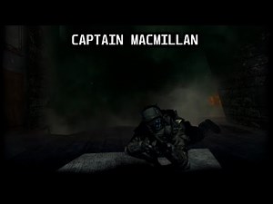 The Return of Captain MacMillan | Call of Duty 4 Custom Mission