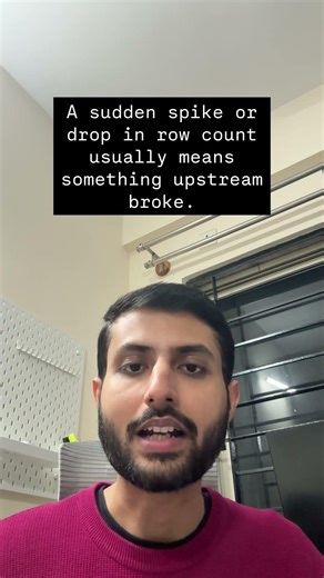 3 checks that catch 80% of data bugs. #dataengineering #bigdata #et| #sql #analytics #careeradvice