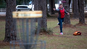Pensacola area disc golf courses offer fun outdoor alternative