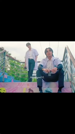 The Sun from Another Star: Hill's Teaser | Thai BL Series