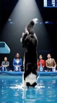 Dog Diving Olympics — Breed by Breed Showdown! #Dogs #Olympics #Pets #Sport