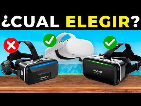 😮 The 5 Best VR Headsets of 2025 | Quality and Price