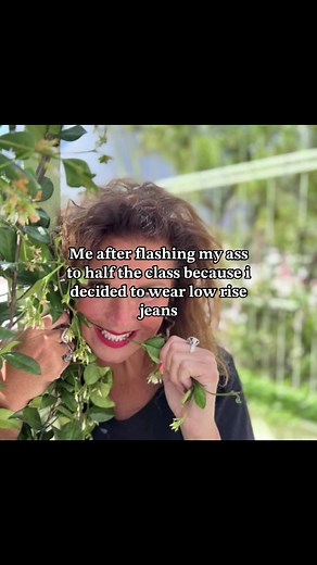 Moments After Flashing in Class: A Relatable Experience