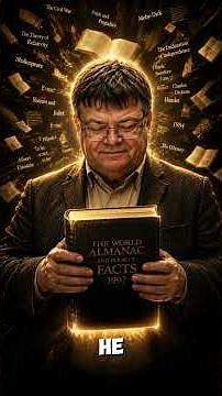 The Man Who Memorized 12,000 Books | The Incredible True Story of Kim Peek