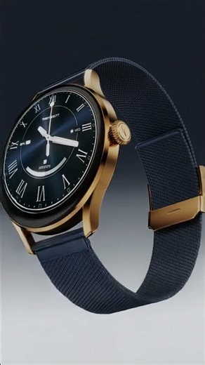 Premium Look Smartwatch for Girls 💕✨