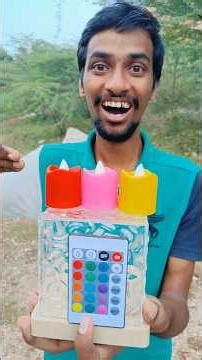 I accidentally bought bicycle lights for Diwali. #shorts #viral #tranding #youtubeshorts