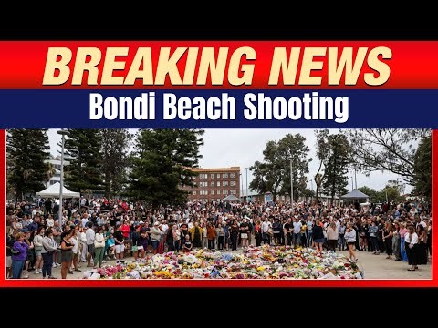 Bondi Beach Shooting: 15 Dead, IS-Inspired Attack | Hero Ahmed Al Ahmed Honoured | Father-Son Attack