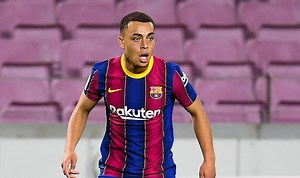 Sergiño Dest: el lateral del presente y futuro del Barça