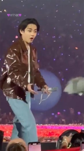 #bts funny stage moments