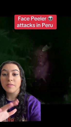 Urban Legends in Peru: The Terrifying Face Peeler Revealed