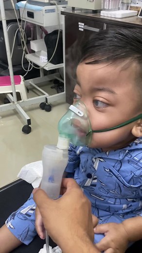 Nebulizer Treatment for Children: A Medical Overview
