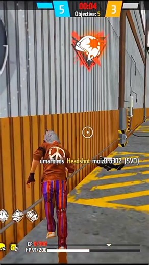 sniper headshot gameplay