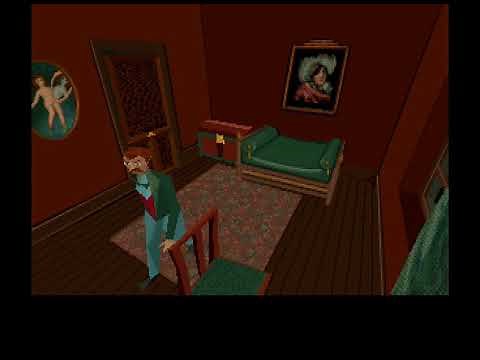 Alone in the Dark (1992 original) Let's Play pt1
