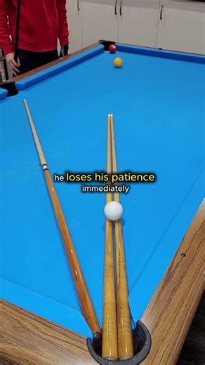 Perfect Setup RUINED😱 #pool #fail