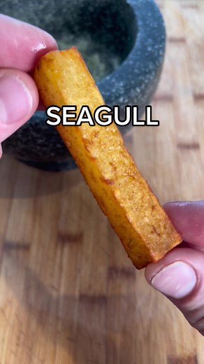 Ultimate Hot Chip Recipe for Seagulls
