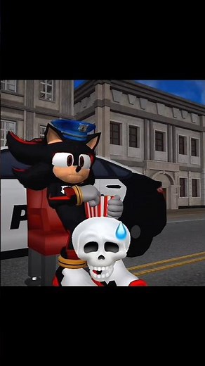 (MMD) - Sonic_the_Hedgehog MIKUMIKUDANCE .#sonic #amyrose #shadowthehedgehog #dance #shorts