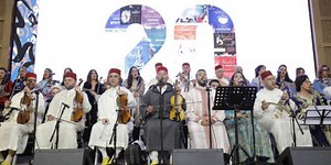 Musique andalouse : lancement réussi pour la 20e édition du festival Andalussyat