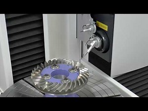 Klingelnberg P 65 Roughness Measurement Bevel Gear