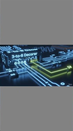 Decoders in Digital Electronics